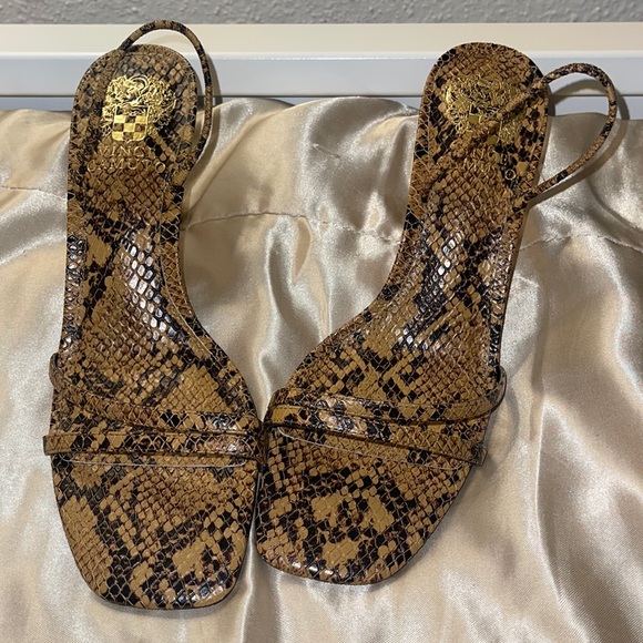 New Vince Camuto Heels